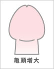 亀頭増大術